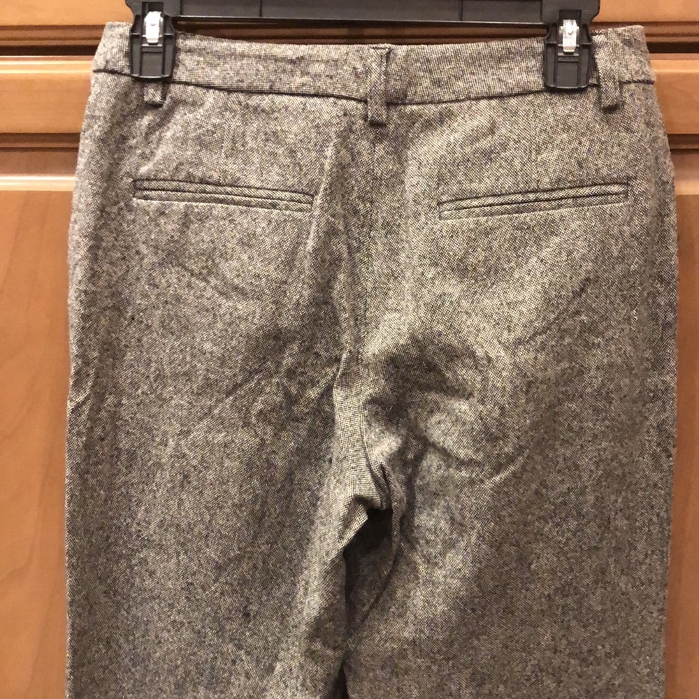 New Pendleton Lamb Wool Virgin Wool High Waisted … - image 6